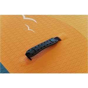 2022 Spinera Supventure Sunrise 12' Opblaasbaar Sup-pakket - Board, Fiber Paddle, Leash, Pump & Bag